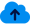 Cloud reporting icon