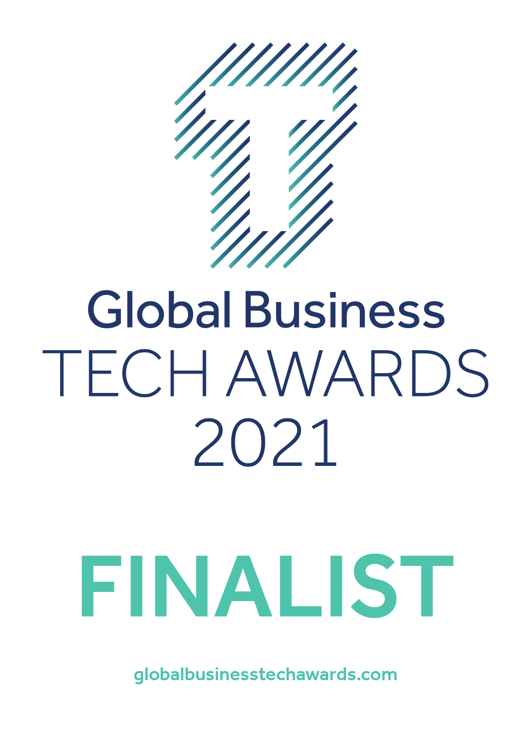 Global Business Tech Awards 2021 Finalist