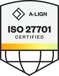 A-Lign ISO 27701 Certified