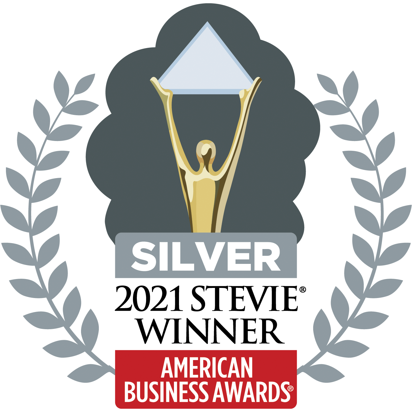 American Business Awards Silver 2021