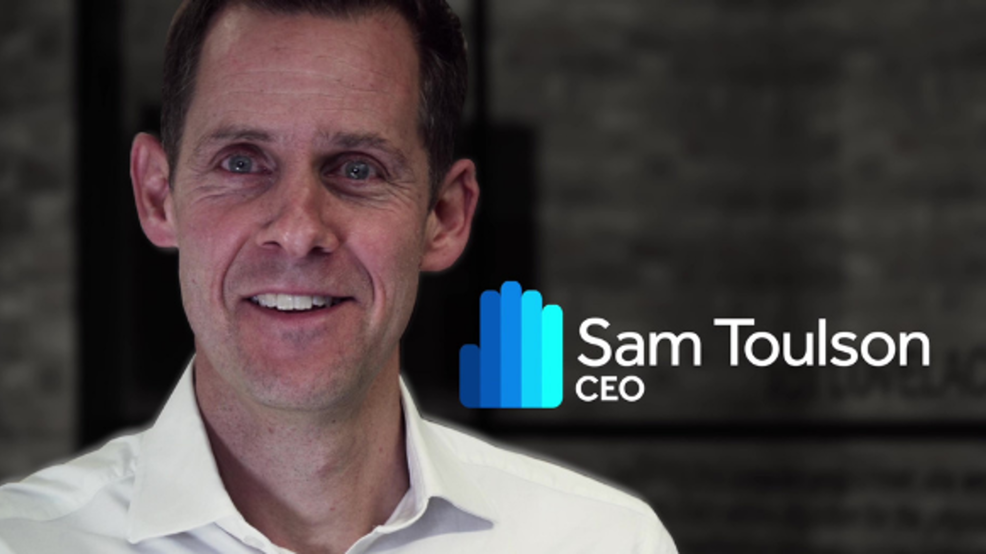 Careers Video - Sam Toulson, CEO - Global