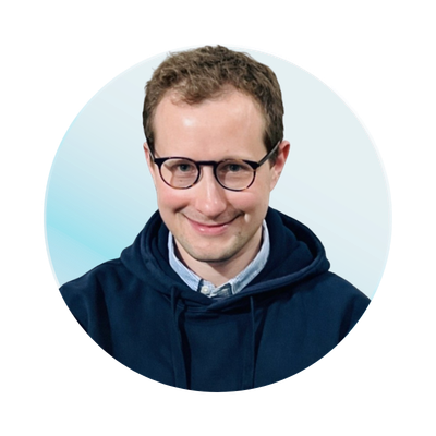 Stefan Ciesla-Grain, CEO, Ayora