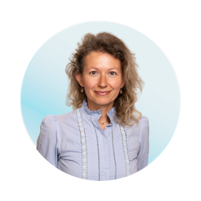 Steli Sarac, Senior Resourcing Professional, DLA Piper