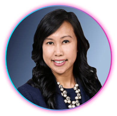 Jenny-Anne Flores, Director of Practice Management at LCW