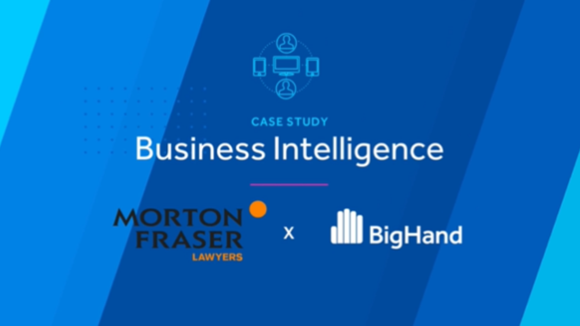 Client Testimonial - Business Intelligence - Morton Fraser (1)