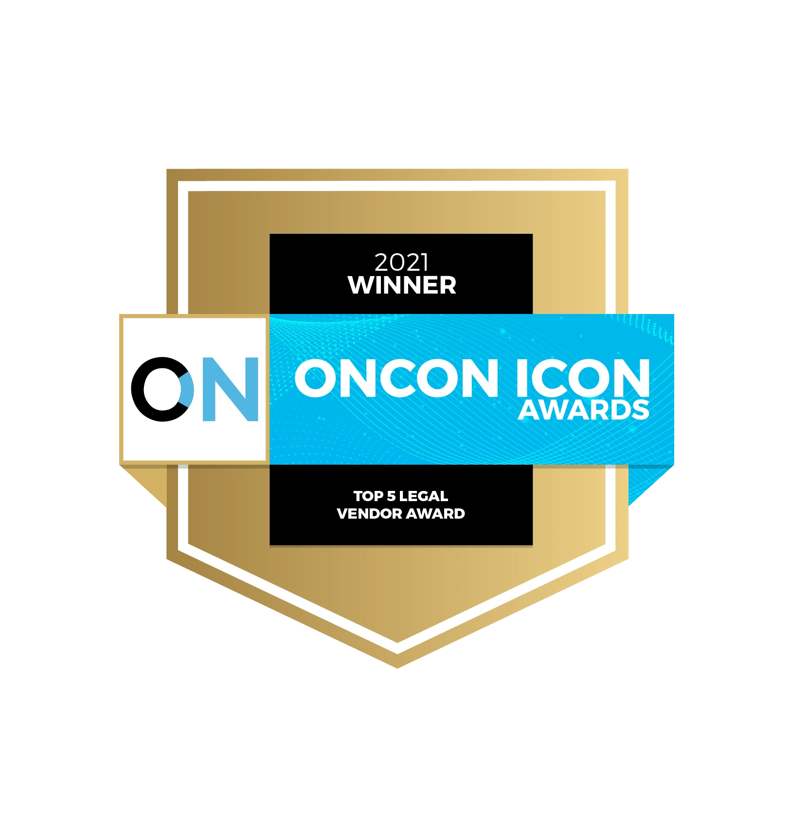 ONCON Icon Winner