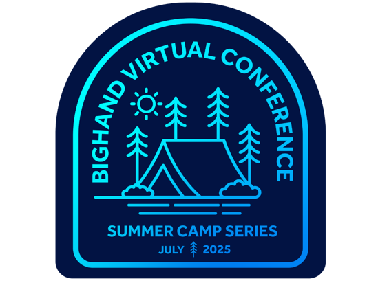 BigHand Summer Camp Logo
