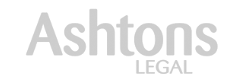 Ashtons Logo Grey