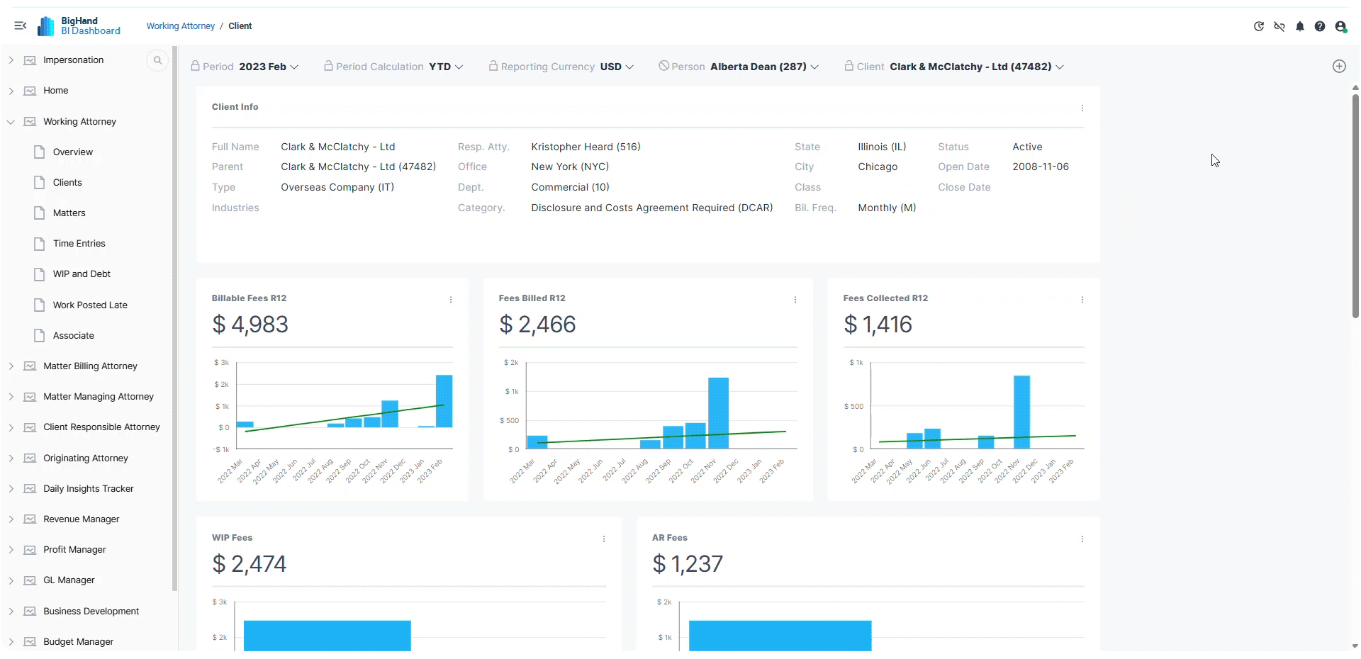 Automated Data Consolidation 