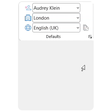 Multi Office Consistency