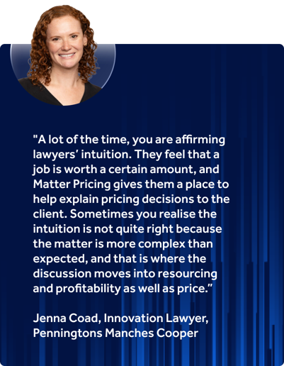 Jenna Coad Quote